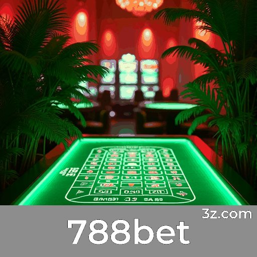 788bet: Seu Cassino Online e Plataforma de Apostas Premiada